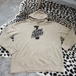 Adam Polishes Brand Hoodie Sweatshirt Men’s Sz 3XL